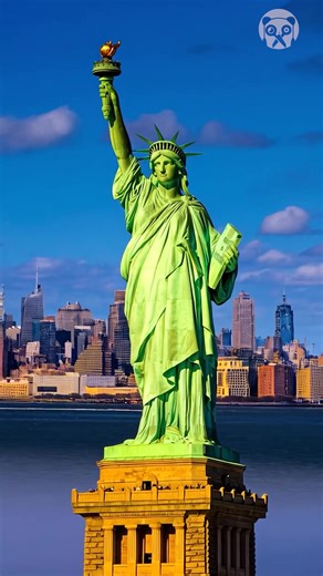 Watch AI Build the Statue of Liberty from Scratch in Seconds | Trucos Panda