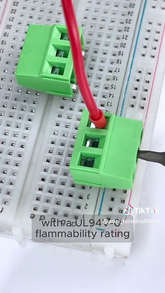 PCB Screw Terminal Block Connector Overview