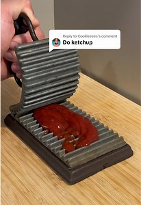 Replying to @Cookieeees Comment what next below👇 #asmr #crushing #oddlysatisfying #metalpress #satisfyingvideos