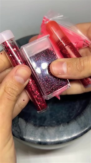 Relaxing ASMR Slime Experience