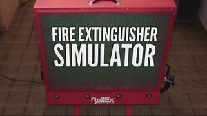 Do you know how to use a fire extinguisher? Learn how