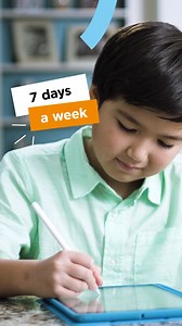 Daily practice is hard work that works. Kumon gives kids a strong foundation and builds math and reading skills that last. | Kumon