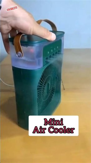 Mini Air Cooler | Air Cooler for Personal Use #shorts #yt #ytshorts #aircooler #gadgets
