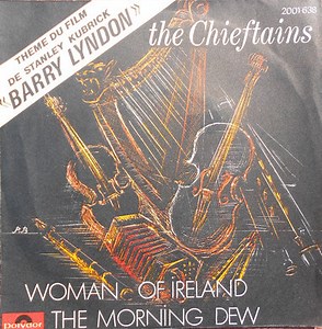 The Chieftains - Women Of Ireland / The Morning Dew