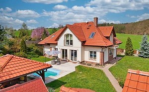 Prodej velkolepého domu s fantastickou zahradou v Poříčanech