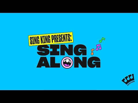 Sing King's SING ALONG - 1 Hour Of Non Stop Karaoke!