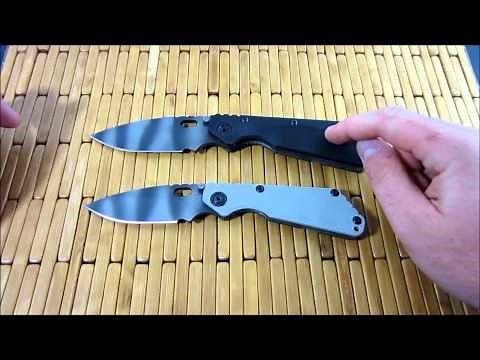 Strider SMF Vs. SNG