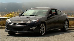 2013 Hyundai Genesis Coupe - R Spec