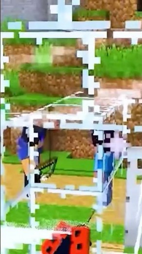 Why Is My Ladybug Friend Here… | Ein | Minecraft | Aphmau | Pierce #shorts