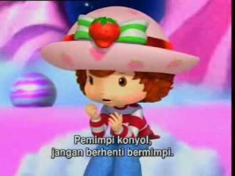 Strawberry Shortcake - Silly Dreamer