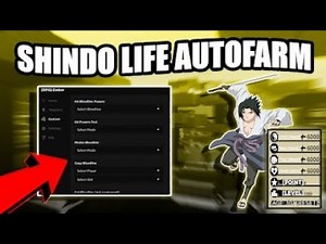 Nuevo & Actualizado Autofarm (Script) Shindo Life Roblox 2023 PONTE CHETADO RAPIDO!!😱