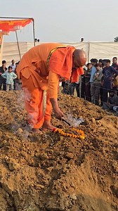 Baba lathi pooja karte hue🙏🙏🙏 | Kusti Guru
