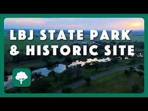 LBJ State Park and Historic Site | Postcard From Texas