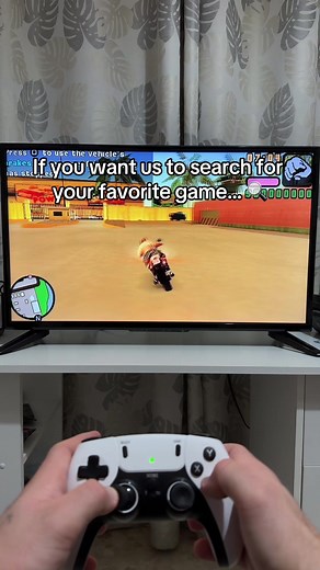 This console contains over 40,000 games from the ‘90s and can emulate up to 43 consoles. Every ‘90s kid’s dream! #videogames #freegames #retrogaming #gaming #retrogaming #retrogames The retro console you need in your life, the best ‘90s video games! 🎮🕹️