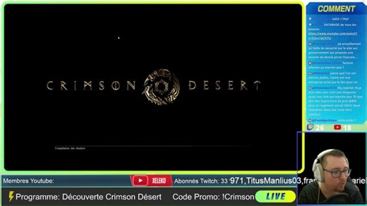 🔴CODE PROMO sur le jeu HYPE du moment TOP ou FLOP ? ► Crimson Desert