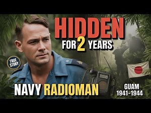 SHOCKING 2-Year Guam Survival - Navy Hero's IMPOSSIBLE WWII Pacific Ordeal REVEALED