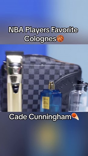 NBA Players' Favorite Colognes: Dwight Howard's Picks