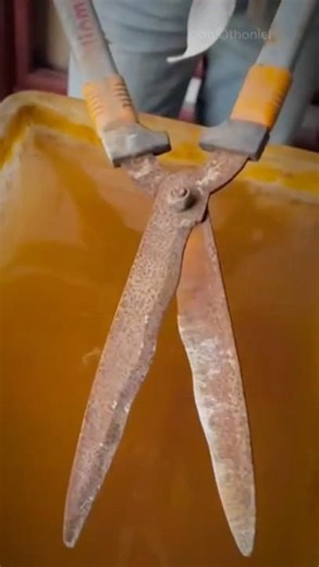 How to Remove Rust Fast Using a Cheap Homemade Method