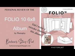 Photoplay Folio 10 Personal Review