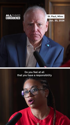 Tim Walz Defends Peaceful Protests Amid Immigration Crackdown