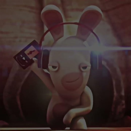 Rabbids soundtrack editz [Sounds KEEP UP]#rabbidsinvasion #edit #shorts