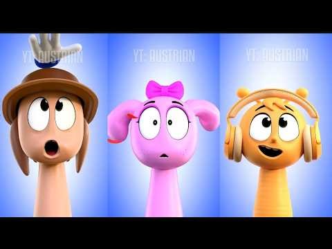 HELP! SUPRUNKI inredilbox Tiles Hop EDM Rush