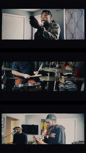 STUDIO UC! Weekly Sunday jam sessions with the UC fam 🫶🏽 🎵: KEBOB’S INTROLUDE - The Umbrella Collective 😌☂️