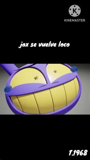jax se vuelve loco