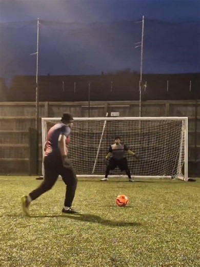 Goalkeeping Comeback 😤