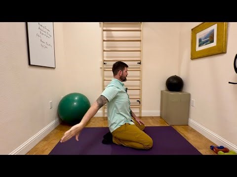 FRC Level 2 Shoulder CARs