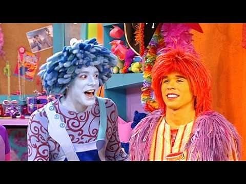 The Doodlebops 309 - Robo-Moe