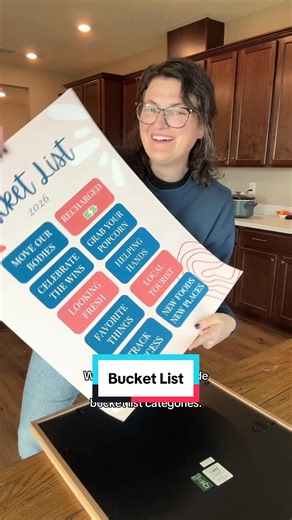 What’s on your 2026 bucket list??