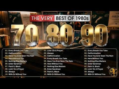 Nonstop 80s Greatest Hits - Best Oldies Songs Of 1980s - Greatest 80s Music Hits