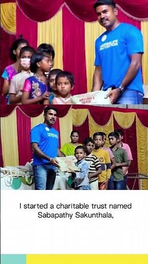 HFF 2025 India Humanitarian Award Winners