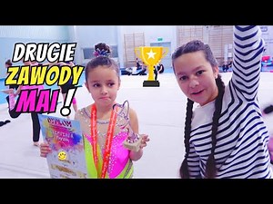 KTÓRE MIEJSCE?🏆 ZAWODY MAI W GIMNASTYCE ARTYSTYCZNEJ