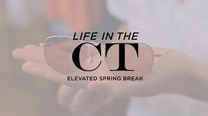 Are you all set for your upcoming Spring Break adventure? 🌴☀️ Before you jet off, tune in to the latest episode of "Life In The C.T." where our very own C.T. McCallister will unveil his top Spring Break essentials guaranteed to add some ✨pizzazz✨ to your trip! Whether you're eyeing a fresh pair of swim trunks 🩳 or chic new sunglasses 🕶, we've curated a selection ranging from standout pieces to timeless essentials. With everything from A to Z, we've got you covered to ensure you're the epitome