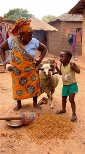 Toujours innocente #humoristefrancais #funny #fekko #conteafricain