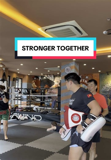 rhinothaiboxing trên TikTok