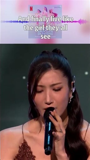 HUNTRX Stuns The BAFTA Crowd
