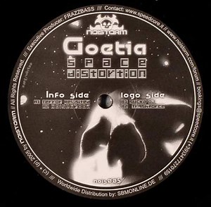 Goetia - Space Distortion