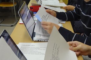 In zehn Schritten zum unterrichtsbegleitenden Blog | Bildungssalon | bpb.de