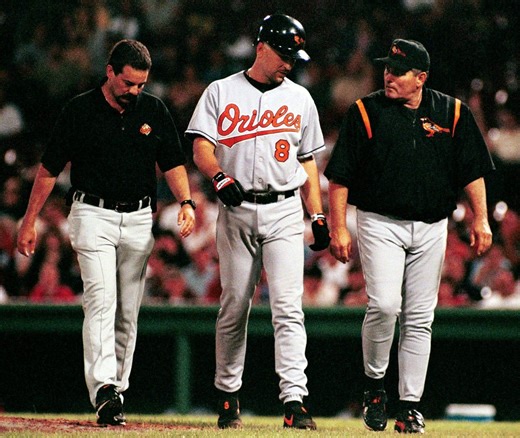 Cal Ripken Jr., the trainer and the record that almost didn’t happen