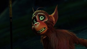 Mesmerized by the incredible action in The Monkey King 🙉 | Netflix