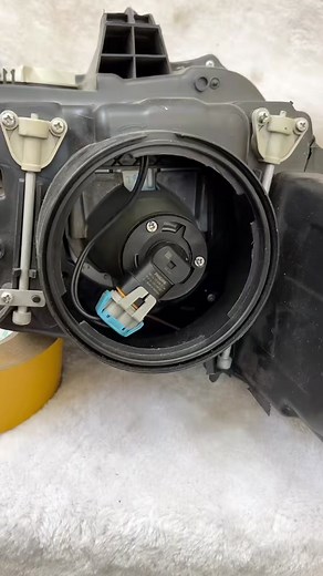 Upgrading lights to LEDs