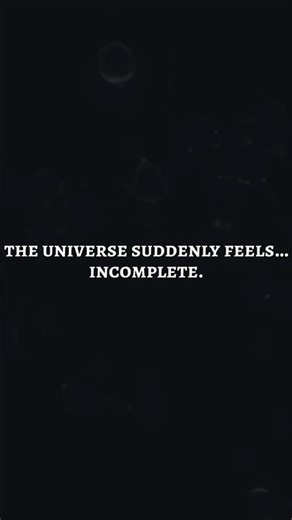 The Universe Might Be Incomplete | The Three-Body Problem