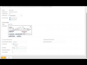 Workday Payment Elections