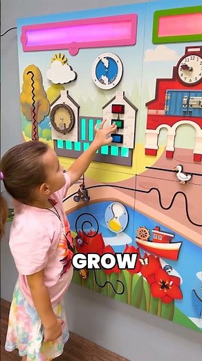 Spark Development & Joy with Interactive Sensory Wall Panels | BumblebeeSmart Sensory Room Equipment
