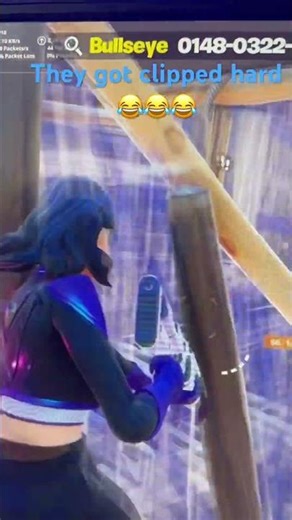 Fortnite Piece Control Clip