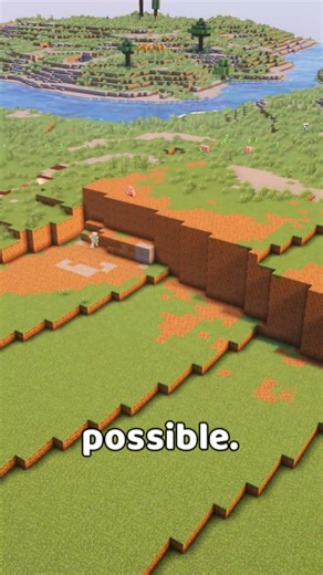 I Solved my Food SHORTAGE using AUTO Farms #createmod #minecraft