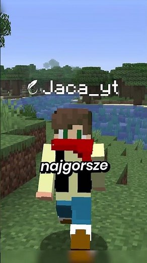 WORST FOOD in MINECRAFT!